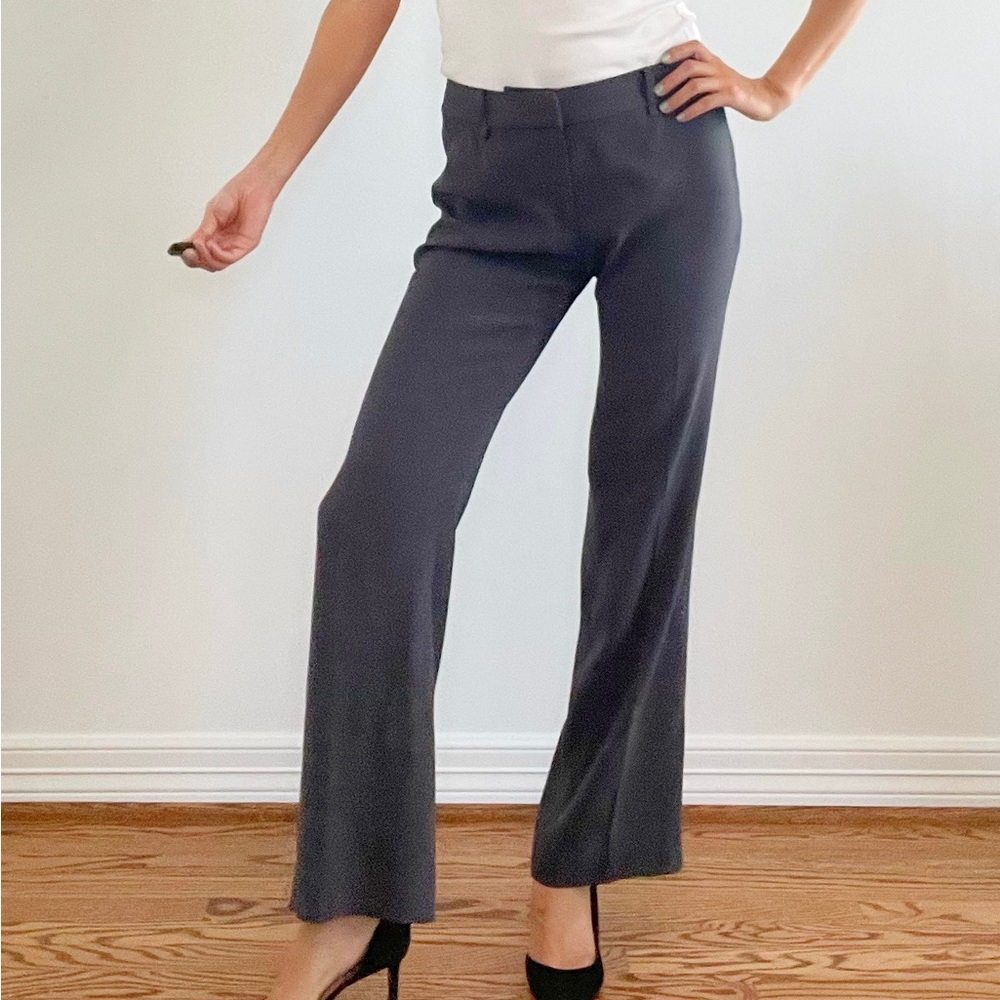 Ann Taylor Straight Leg Pant